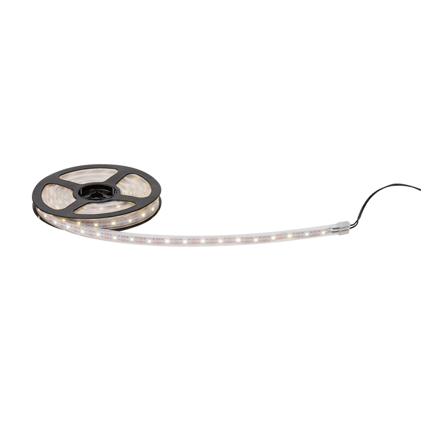 Rabalux - LED solarna traka LED/0,26W/3,2V 4,9m IP44 400 mAh
