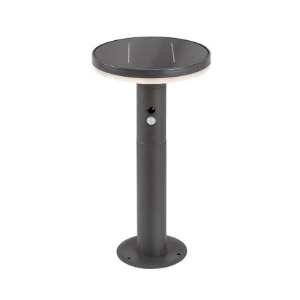 Rabalux - LED solarno svetlo sa senzorom LED/10W/3,7V IP44 2500 mAh