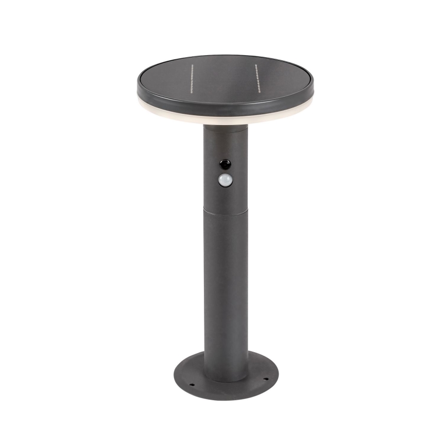 Rabalux - LED solarno svetlo sa senzorom LED/10W/3,7V IP44 2500 mAh