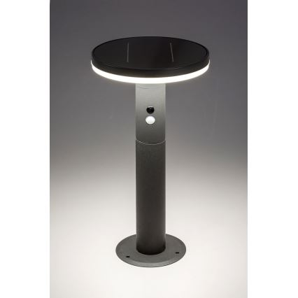 Rabalux - LED solarno svetlo sa senzorom LED/10W/3,7V IP44 2500 mAh