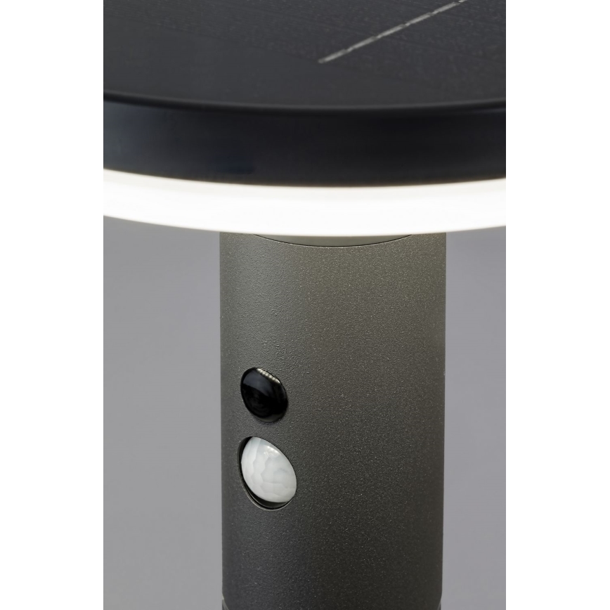 Rabalux - LED solarno svetlo sa senzorom LED/10W/3,7V IP44 2500 mAh