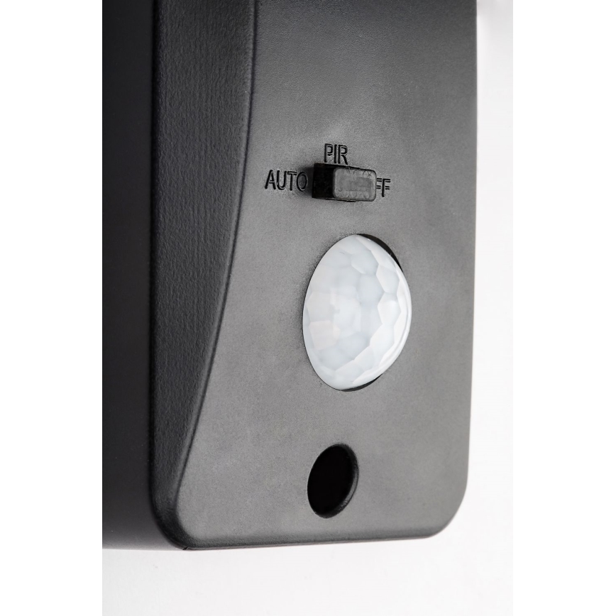 Rabalux - LED solarno svetlo sa senzorom LED/2,4W/3,7V IP44 1200 mAh