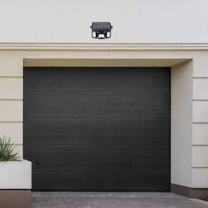 Rabalux - LED solarni reflektor sa senzorom LED/9,6W/3,7V IP44 3000 mAh