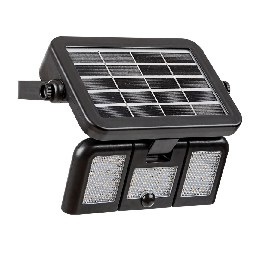 Rabalux - LED solarni reflektor sa senzorom LED/9,6W/3,7V IP44 3000 mAh