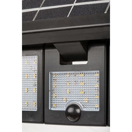 Rabalux - LED solarni reflektor sa senzorom LED/9,6W/3,7V IP44 3000 mAh