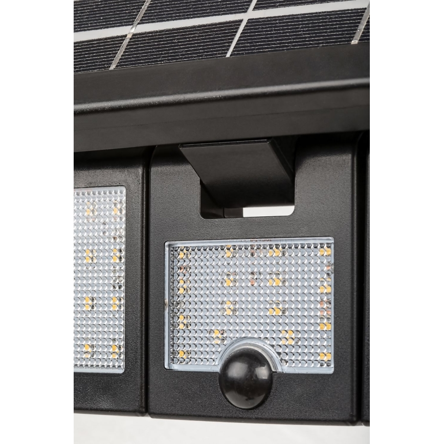 Rabalux - LED solarni reflektor sa senzorom LED/9,6W/3,7V IP44 3000 mAh