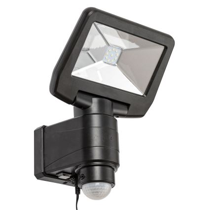 Rabalux - LED solarni reflektor sa senzorom LED/5W/3,7V IP44 2500 mAh