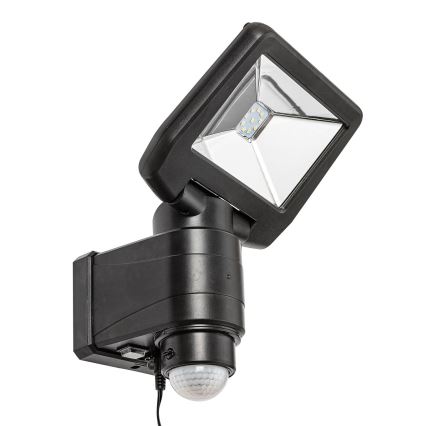 Rabalux - LED solarni reflektor sa senzorom LED/5W/3,7V IP44 2500 mAh