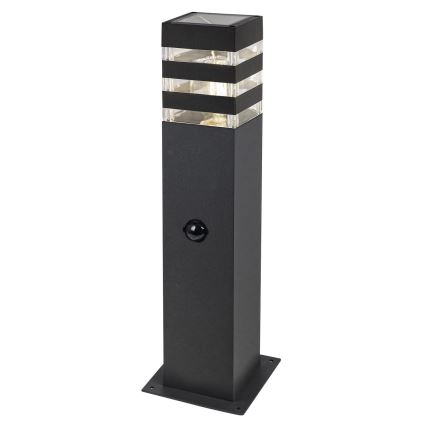 Rabalux - Spoljašnja svetiljka sa senzorom 1xE27/12W/230V IP44