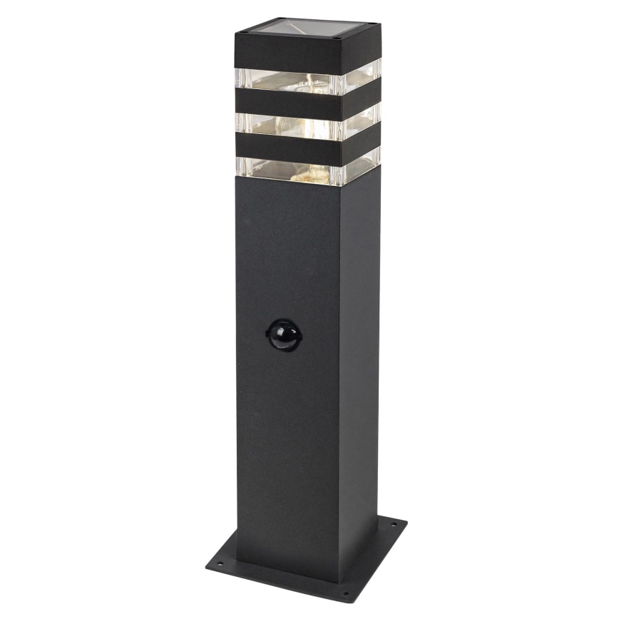 Rabalux - Spoljašnja svetiljka sa senzorom 1xE27/12W/230V IP44