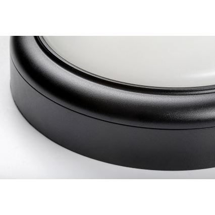 Rabalux - LED spoljašnja zidna svetiljka sa senzorom LED/15W/230V IP54