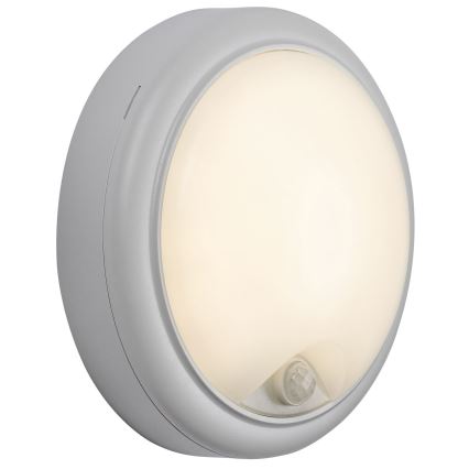 Rabalux - LED spoljašnje zidno svetlo sa senzorom LED/15W/230V IP54