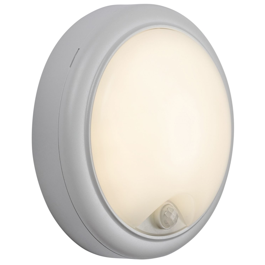 Rabalux - LED spoljašnje zidno svetlo sa senzorom LED/15W/230V IP54