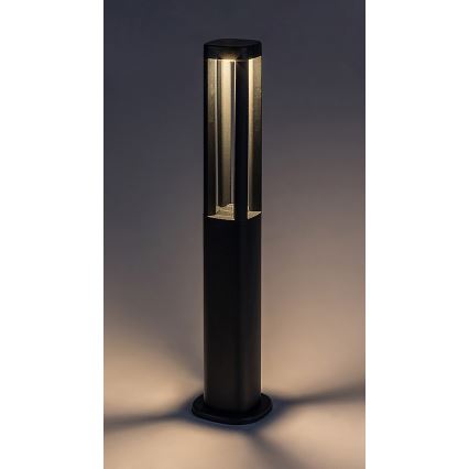 Rabalux - LED spoljna lampa LED/7W/230V IP54 antracit