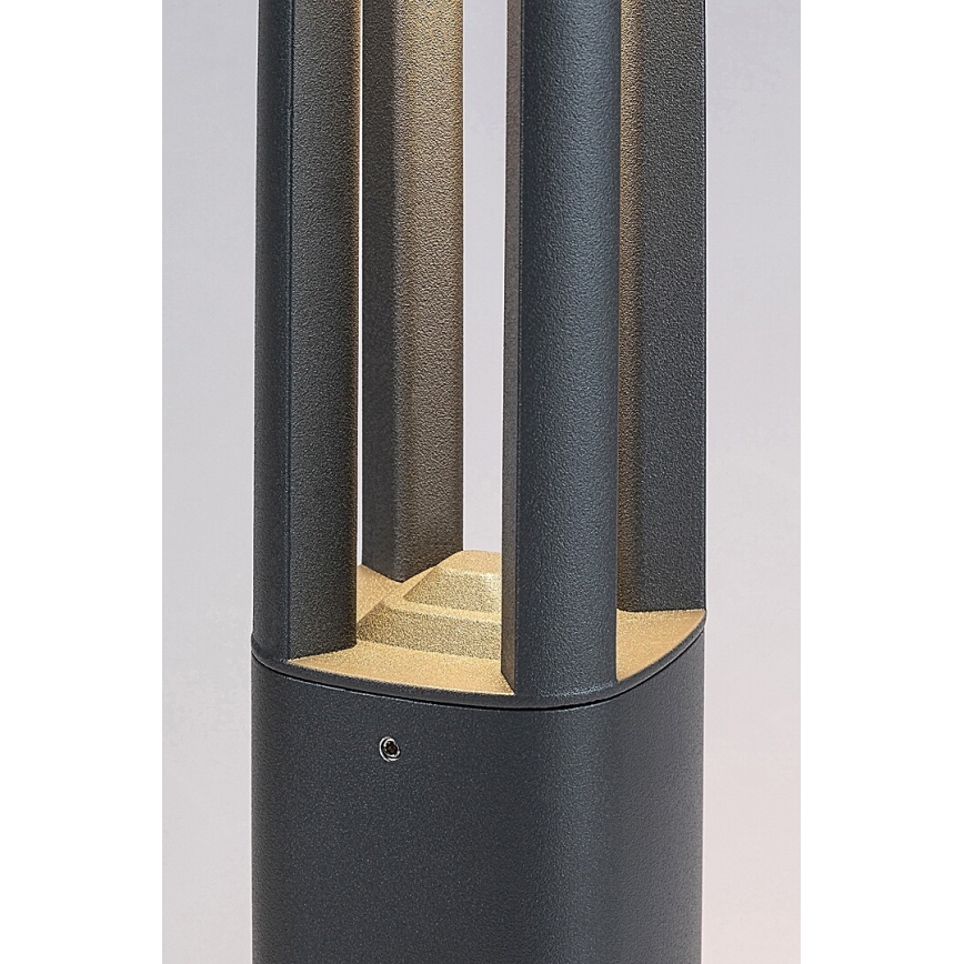 Rabalux - LED spoljna lampa LED/7W/230V IP54 antracit