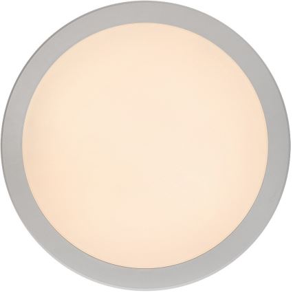 Rabalux - LED plafonsko svetlo za kupatilo LED/28W/230V 3000/4000/6500K IP54 bela prečnika 30 cm