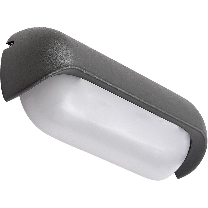 Rabalux - LED spoljašnja zidna svetiljka LED/13W/230V IP54 antracit