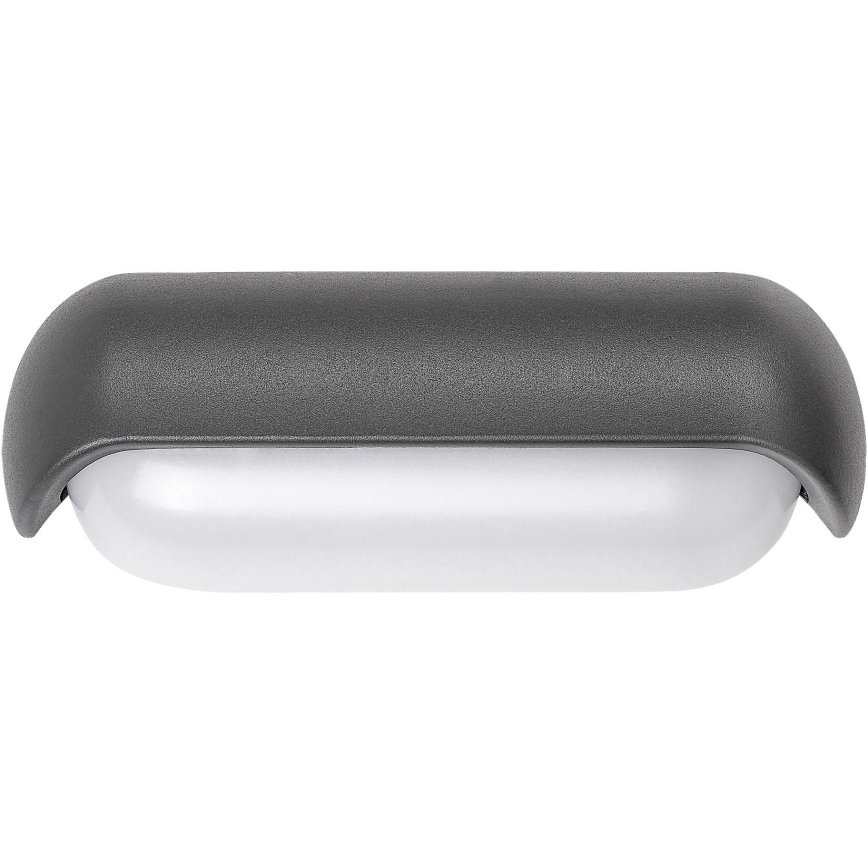 Rabalux - LED spoljašnja zidna svetiljka LED/13W/230V IP54 antracit