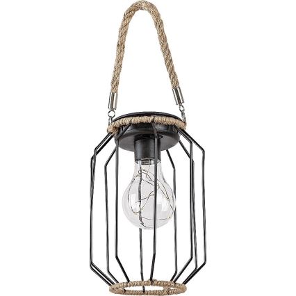 Rabalux - LED solarno svetlo LED/0,2W/1,2V IP44 600 mAh