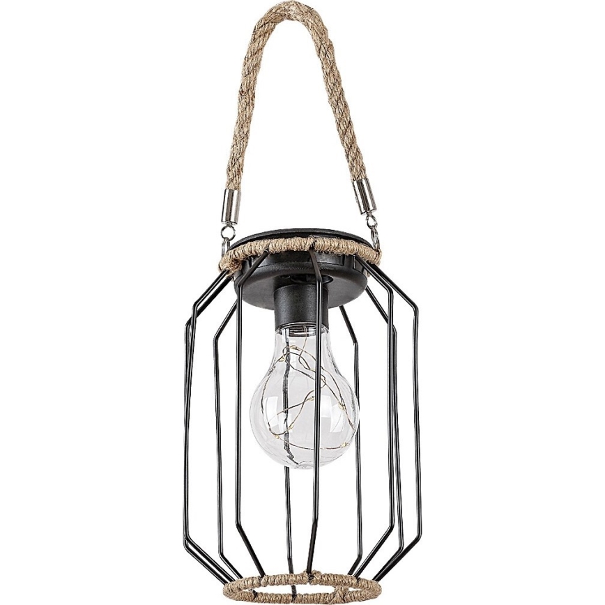 Rabalux - LED solarno svetlo LED/0,2W/1,2V IP44 600 mAh