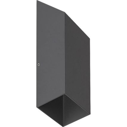 Rabalux - LED spoljno zidno svetlo LED/10W/230V IP54 antracit