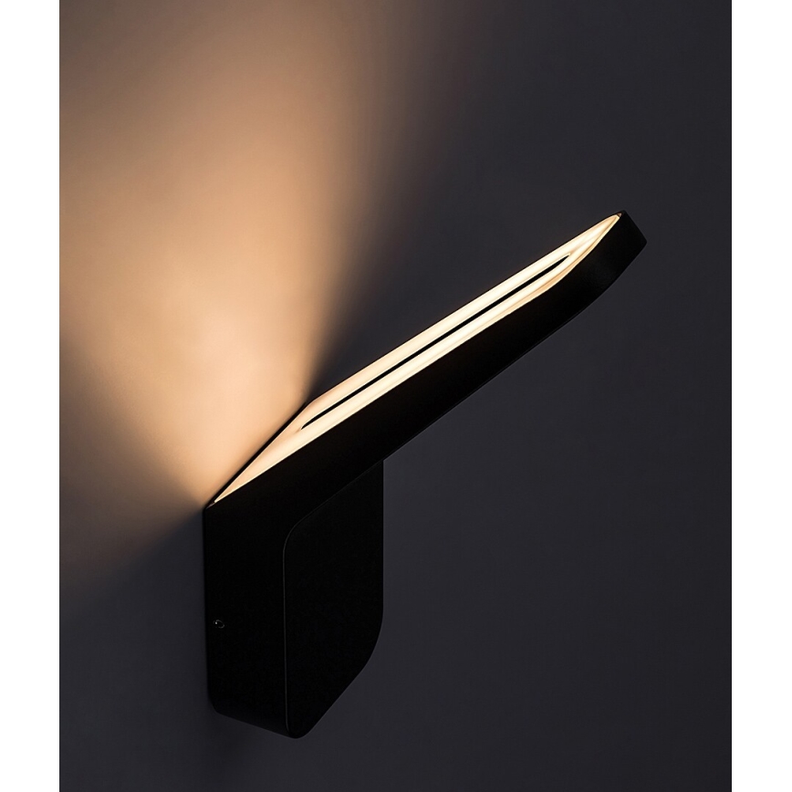 Rabalux - LED spoljašnja zidna svetiljka LED/8W/230V IP54