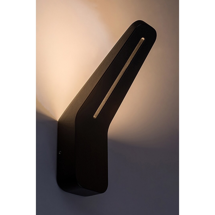 Rabalux - LED spoljašnja zidna svetiljka LED/8W/230V IP54