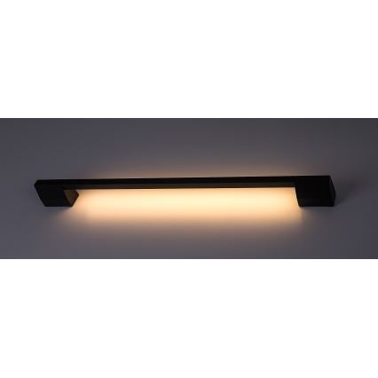 Rabalux - LED spoljno zidno svetlo LED/8W/230V IP54 90 cm crna