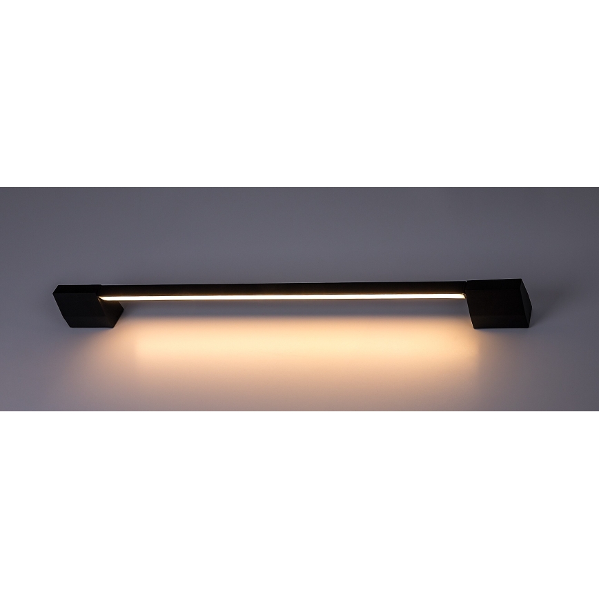Rabalux - LED spoljno zidno svetlo LED/8W/230V IP54 90 cm crna