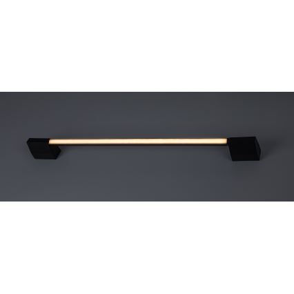 Rabalux - LED spoljno zidno svetlo LED/8W/230V IP54 90 cm crna
