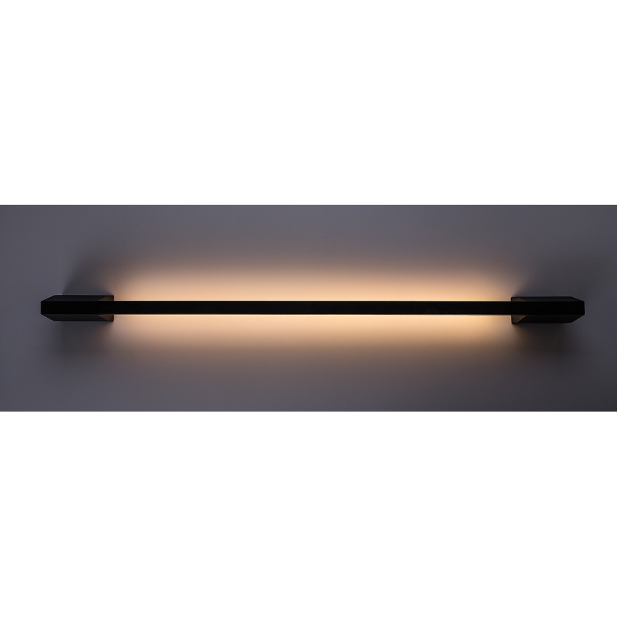 Rabalux - LED spoljno zidno svetlo LED/8W/230V IP54 90 cm crna