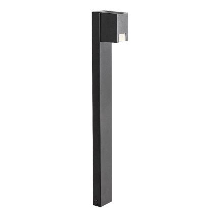 Rabalux - Spoljašnja lampa 1xGU10/7W/230V IP44 crna