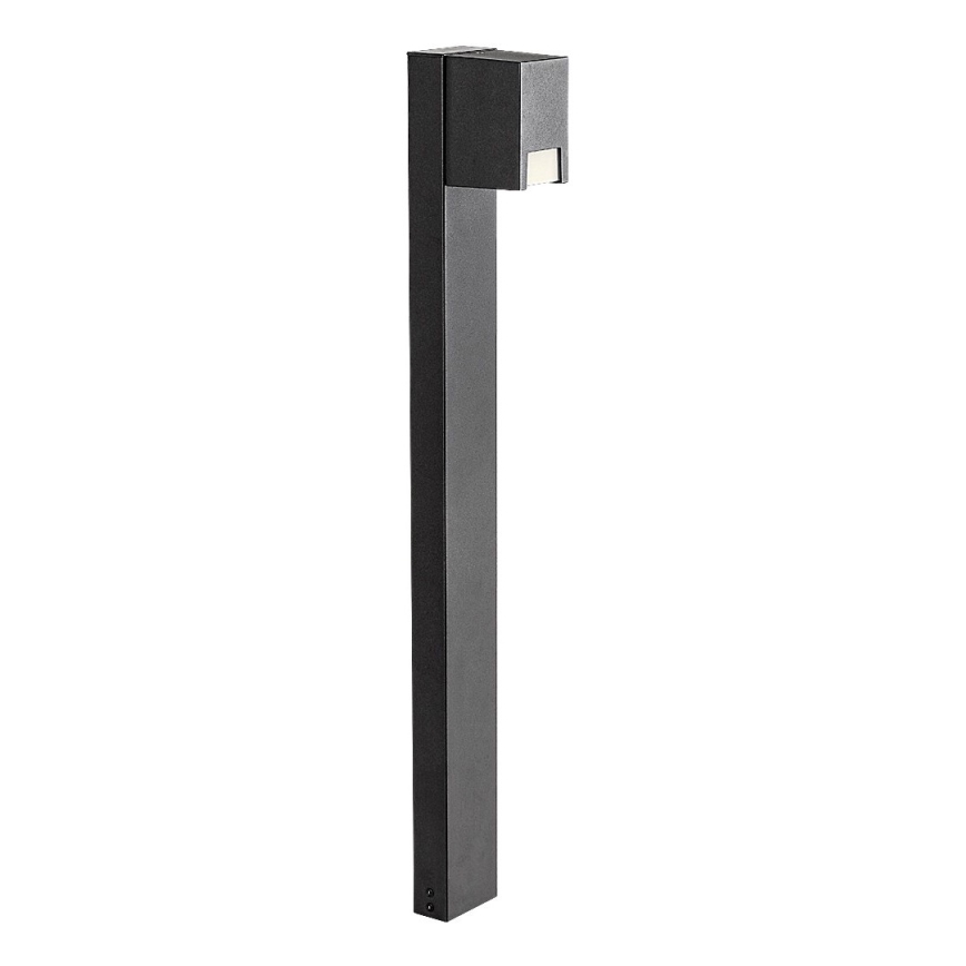 Rabalux - Spoljašnja lampa 1xGU10/7W/230V IP44 crna
