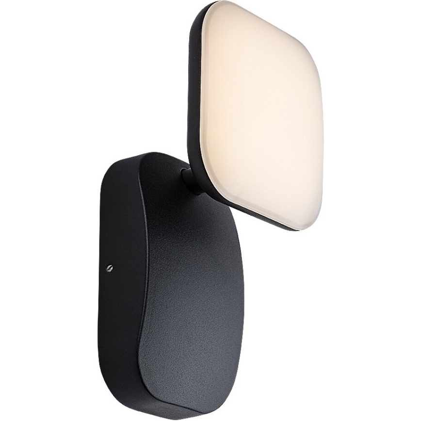 Rabalux - LED zidno fleksibilno svetlo za spoljašnju upotrebu LED/12W/230V IP44 crno
