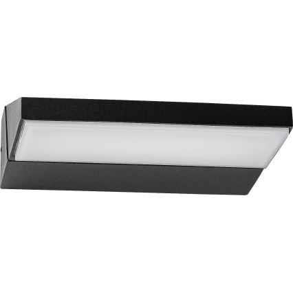 Rabalux - LED spoljašnje zidno svetlo LED/13W/230V IP65 crno