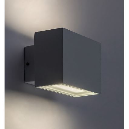 Rabalux - LED Spoljašnje zidno svetlo LED/7W/230V IP54 belo