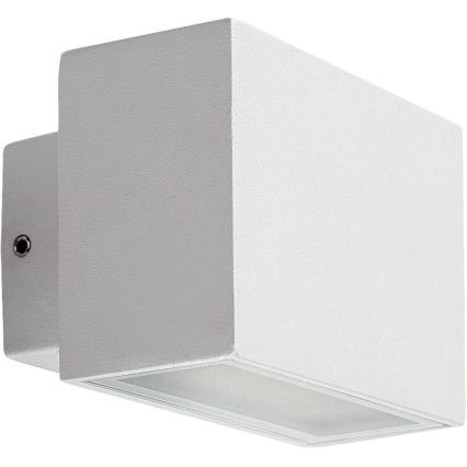 Rabalux - LED Spoljašnje zidno svetlo LED/7W/230V IP54 belo
