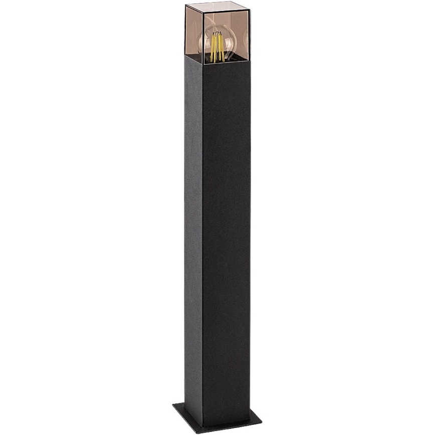 Rabalux - Spoljašnja lampa 1xE27/60W/230V IP54 crna