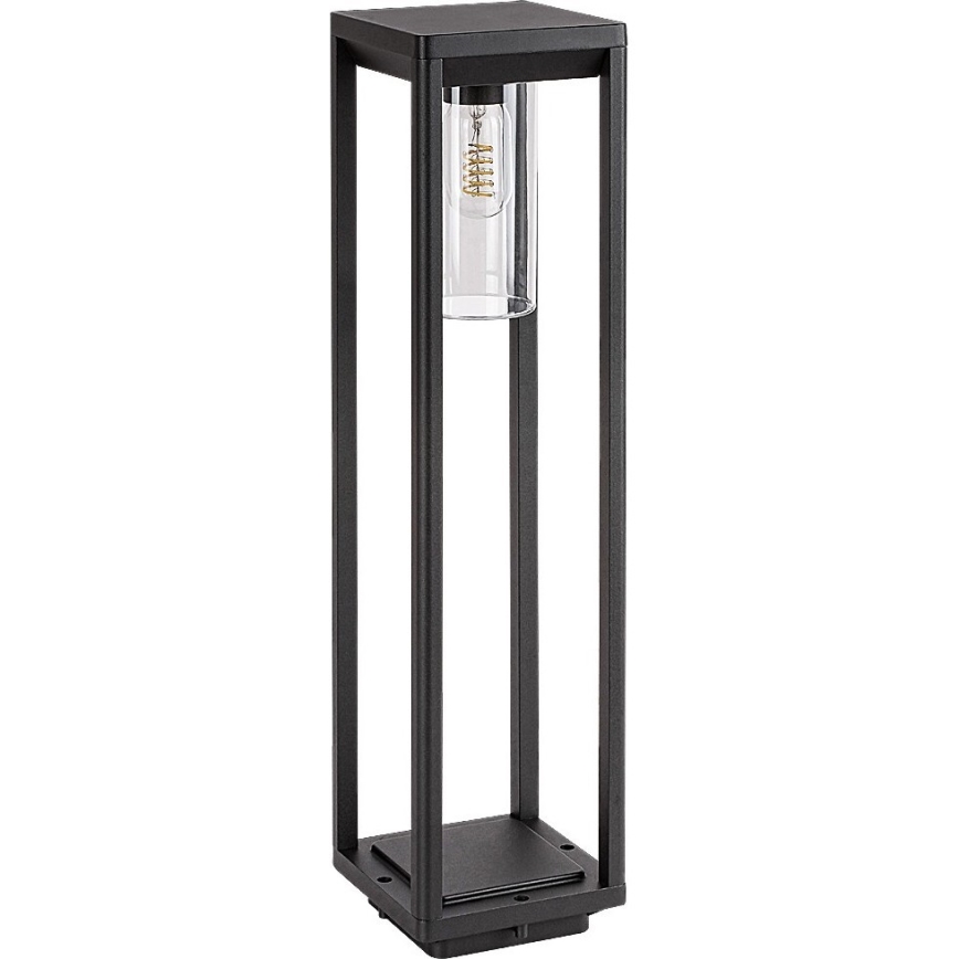 Rabalux - Spoljašnja lampa 1xE27/15W/230V IP54 crna