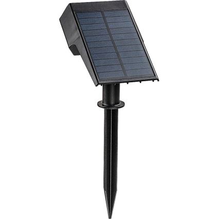 Rabalux - LED solarno svetlo LED/0,5W/3,7V IP65 crna 3000 mAh
