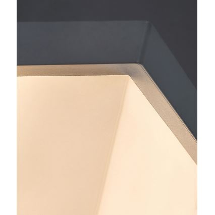 Rabalux - LED Spoljna zidna svetiljka LED/10W/230V IP54 bela