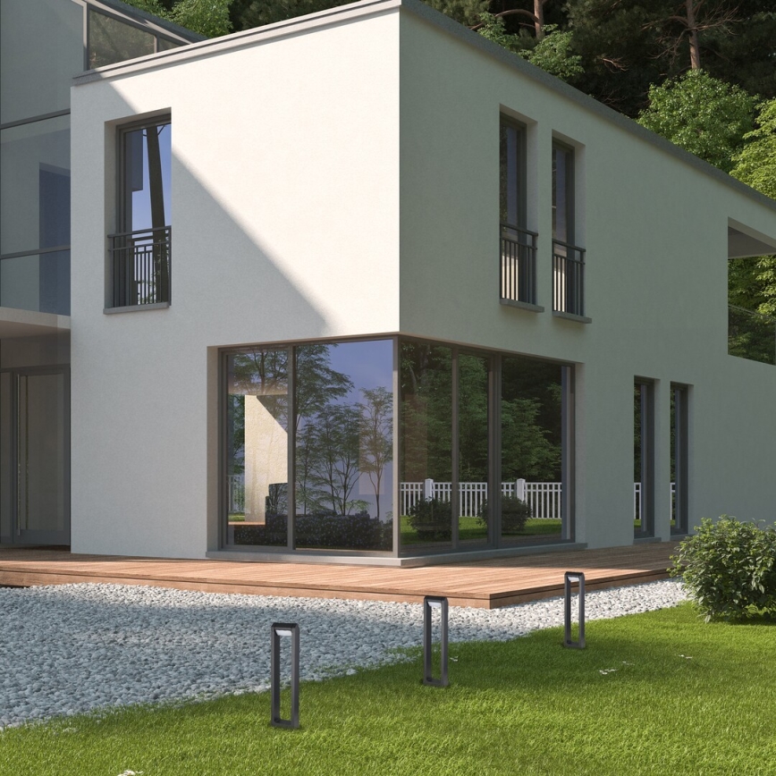 Rabalux - LED spoljašnja fleksibilna lampa LED/8W/230V IP54