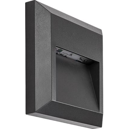 Rabalux - LED Spoljašnje stepenišno svetlo LED/4W/230V IP65