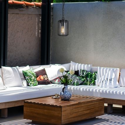 Rabalux - Spoljašnji luster 1xE27/40W/230V IP44