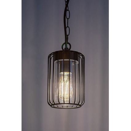 Rabalux - Spoljašnji luster 1xE27/40W/230V IP44