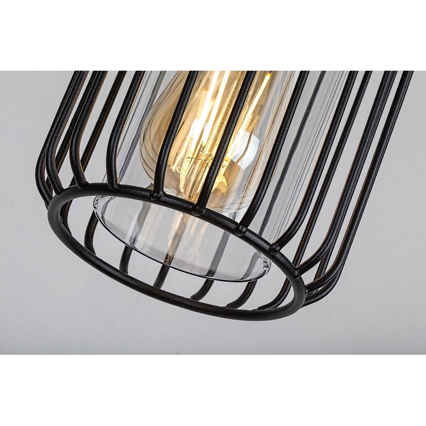 Rabalux - Spoljašnji luster 1xE27/40W/230V IP44