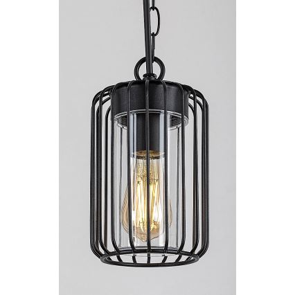 Rabalux - Spoljašnji luster 1xE27/40W/230V IP44