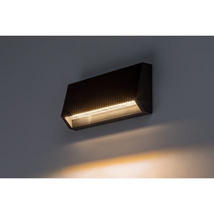 Rabalux - LED spoljašnje zidno svetlo LED/3W/230V IP54