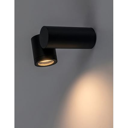 Rabalux - Spoljašnja zidna svetiljka 1xGU10/35W/230V IP44
