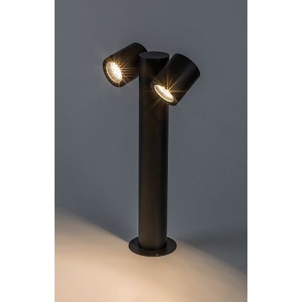 Rabalux - Spoljašnja lampa 2xGU10/35W/230V IP44